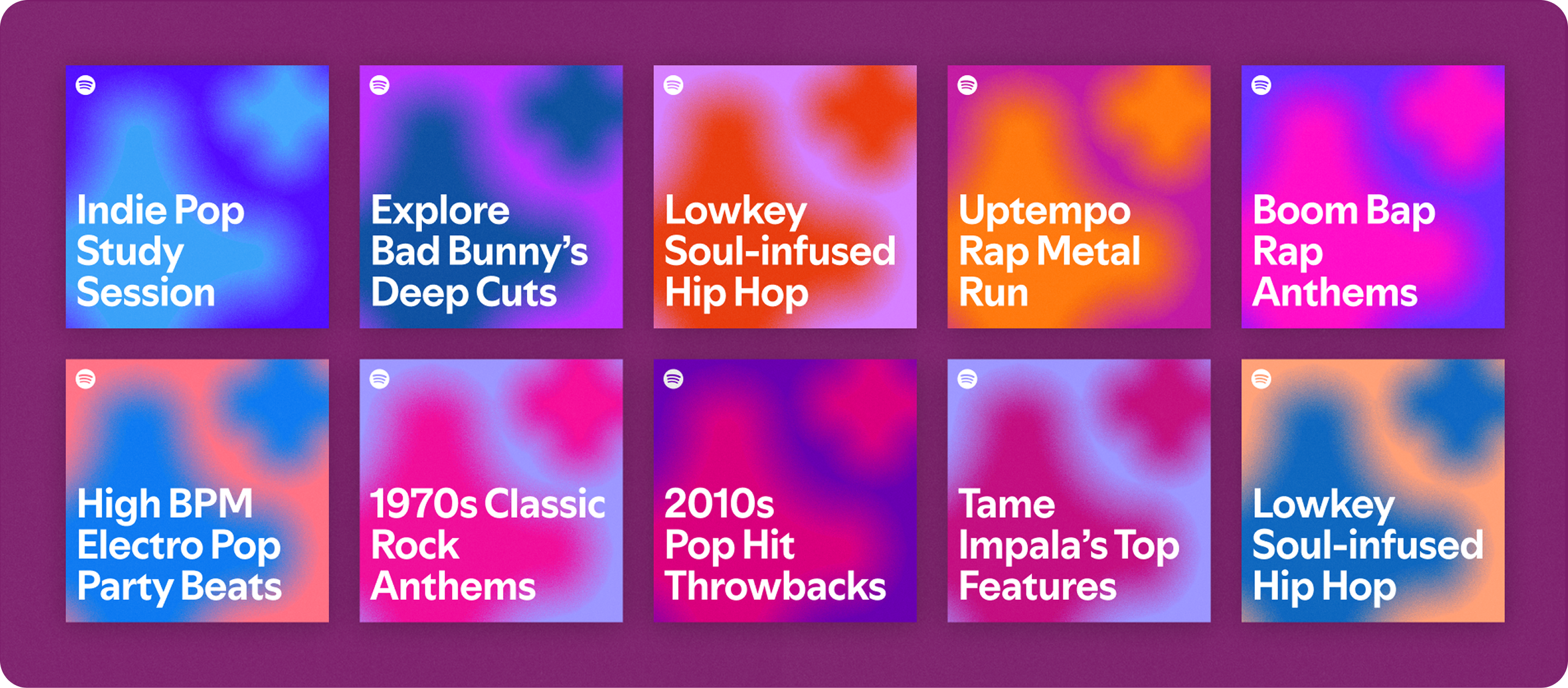 Search to Prompt iteration results